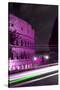 Dolce Vita Rome Collection - Colosseum Pink Night II-Philippe Hugonnard-Stretched Canvas