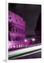 Dolce Vita Rome Collection - Colosseum Pink Night II-Philippe Hugonnard-Framed Photographic Print