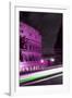 Dolce Vita Rome Collection - Colosseum Pink Night II-Philippe Hugonnard-Framed Photographic Print