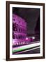 Dolce Vita Rome Collection - Colosseum Pink Night II-Philippe Hugonnard-Framed Photographic Print