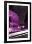 Dolce Vita Rome Collection - Colosseum Pink Night II-Philippe Hugonnard-Framed Photographic Print