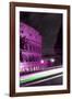 Dolce Vita Rome Collection - Colosseum Pink Night II-Philippe Hugonnard-Framed Photographic Print