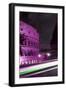 Dolce Vita Rome Collection - Colosseum Pink Night II-Philippe Hugonnard-Framed Photographic Print