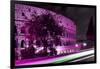 Dolce Vita Rome Collection - Colosseum Pink Night-Philippe Hugonnard-Framed Photographic Print