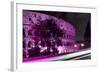 Dolce Vita Rome Collection - Colosseum Pink Night-Philippe Hugonnard-Framed Photographic Print