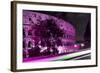 Dolce Vita Rome Collection - Colosseum Pink Night-Philippe Hugonnard-Framed Photographic Print