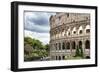 Dolce Vita Rome Collection - Colosseum V-Philippe Hugonnard-Framed Photographic Print