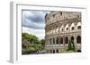 Dolce Vita Rome Collection - Colosseum V-Philippe Hugonnard-Framed Photographic Print