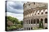 Dolce Vita Rome Collection - Colosseum V-Philippe Hugonnard-Stretched Canvas