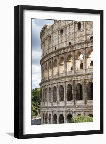 Dolce Vita Rome Collection - Colosseum VI-Philippe Hugonnard-Framed Photographic Print