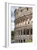 Dolce Vita Rome Collection - Colosseum VI-Philippe Hugonnard-Framed Photographic Print