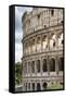 Dolce Vita Rome Collection - Colosseum VI-Philippe Hugonnard-Framed Stretched Canvas