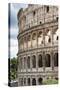 Dolce Vita Rome Collection - Colosseum VI-Philippe Hugonnard-Stretched Canvas