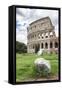 Dolce Vita Rome Collection - Colosseum VII-Philippe Hugonnard-Framed Stretched Canvas