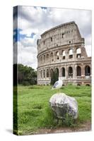 Dolce Vita Rome Collection - Colosseum VII-Philippe Hugonnard-Stretched Canvas