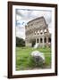 Dolce Vita Rome Collection - Colosseum VII-Philippe Hugonnard-Framed Photographic Print