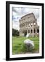 Dolce Vita Rome Collection - Colosseum VII-Philippe Hugonnard-Framed Photographic Print