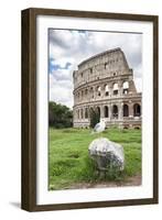 Dolce Vita Rome Collection - Colosseum VII-Philippe Hugonnard-Framed Photographic Print