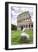 Dolce Vita Rome Collection - Colosseum VII-Philippe Hugonnard-Framed Photographic Print