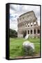 Dolce Vita Rome Collection - Colosseum VII-Philippe Hugonnard-Framed Stretched Canvas