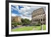 Dolce Vita Rome Collection - Colosseum VIII-Philippe Hugonnard-Framed Photographic Print