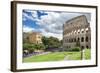 Dolce Vita Rome Collection - Colosseum VIII-Philippe Hugonnard-Framed Photographic Print