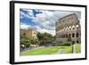 Dolce Vita Rome Collection - Colosseum VIII-Philippe Hugonnard-Framed Photographic Print