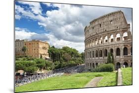 Dolce Vita Rome Collection - Colosseum VIII-Philippe Hugonnard-Mounted Photographic Print
