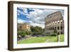 Dolce Vita Rome Collection - Colosseum VIII-Philippe Hugonnard-Framed Photographic Print