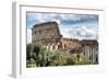 Dolce Vita Rome Collection - Colosseum X-Philippe Hugonnard-Framed Photographic Print