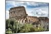 Dolce Vita Rome Collection - Colosseum X-Philippe Hugonnard-Mounted Photographic Print