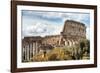 Dolce Vita Rome Collection - Colosseum XI-Philippe Hugonnard-Framed Photographic Print