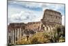 Dolce Vita Rome Collection - Colosseum XI-Philippe Hugonnard-Mounted Photographic Print