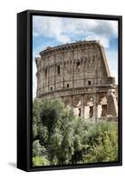 Dolce Vita Rome Collection - Colosseum XII-Philippe Hugonnard-Framed Stretched Canvas