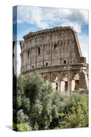 Dolce Vita Rome Collection - Colosseum XII-Philippe Hugonnard-Stretched Canvas