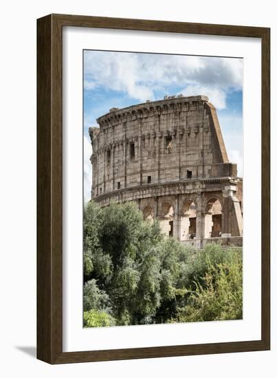 Dolce Vita Rome Collection - Colosseum XII-Philippe Hugonnard-Framed Photographic Print