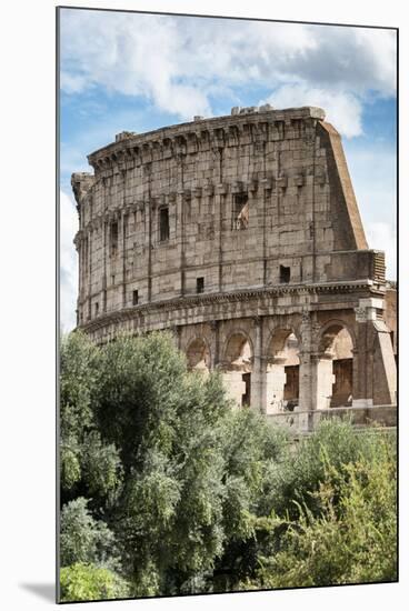 Dolce Vita Rome Collection - Colosseum XII-Philippe Hugonnard-Mounted Photographic Print