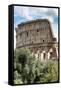 Dolce Vita Rome Collection - Colosseum XII-Philippe Hugonnard-Framed Stretched Canvas