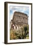 Dolce Vita Rome Collection - Colosseum XIII-Philippe Hugonnard-Framed Photographic Print