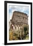 Dolce Vita Rome Collection - Colosseum XIII-Philippe Hugonnard-Framed Photographic Print