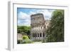 Dolce Vita Rome Collection - Colosseum XIV-Philippe Hugonnard-Framed Photographic Print