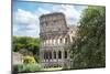 Dolce Vita Rome Collection - Colosseum XIV-Philippe Hugonnard-Mounted Photographic Print