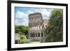 Dolce Vita Rome Collection - Colosseum XIV-Philippe Hugonnard-Framed Photographic Print