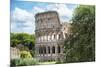 Dolce Vita Rome Collection - Colosseum XIV-Philippe Hugonnard-Mounted Photographic Print