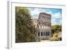 Dolce Vita Rome Collection - Colosseum XV-Philippe Hugonnard-Framed Photographic Print