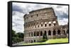 Dolce Vita Rome Collection - Colosseum-Philippe Hugonnard-Framed Stretched Canvas