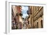 Dolce Vita Rome Collection - Facades Rome II-Philippe Hugonnard-Framed Photographic Print