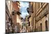 Dolce Vita Rome Collection - Facades Rome II-Philippe Hugonnard-Mounted Photographic Print