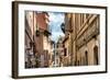 Dolce Vita Rome Collection - Facades Rome II-Philippe Hugonnard-Framed Photographic Print