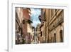 Dolce Vita Rome Collection - Facades Rome II-Philippe Hugonnard-Framed Photographic Print